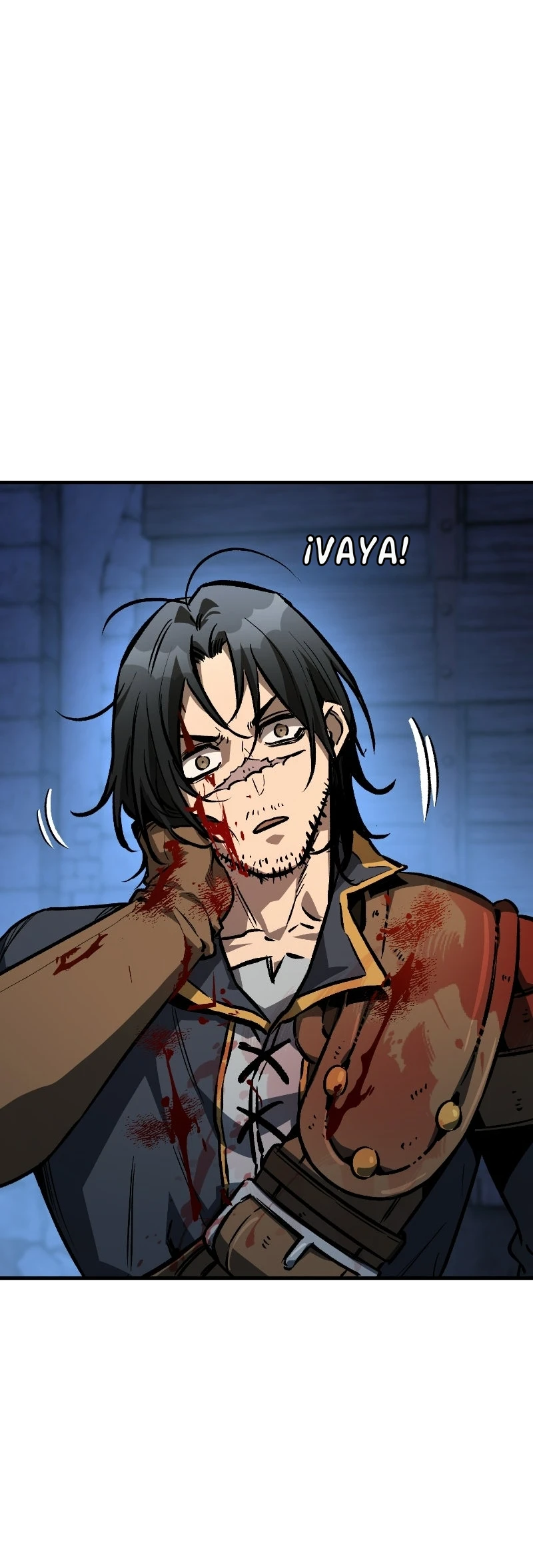 Un Guardia Rebelde en una Fantasía Medieval Capítulo 29 - Page 26