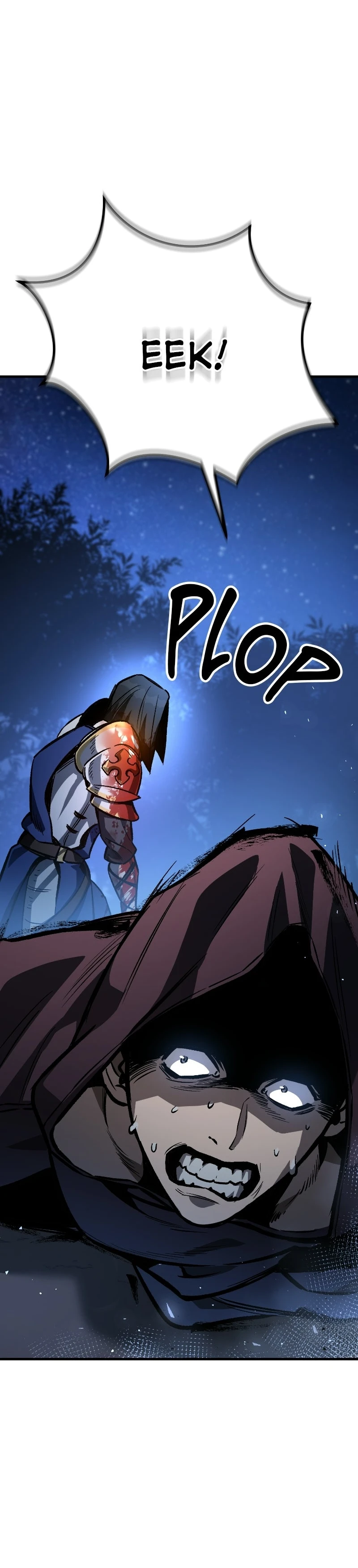 Un Guardia Rebelde en una Fantasía Medieval Capítulo 29 - Page 27