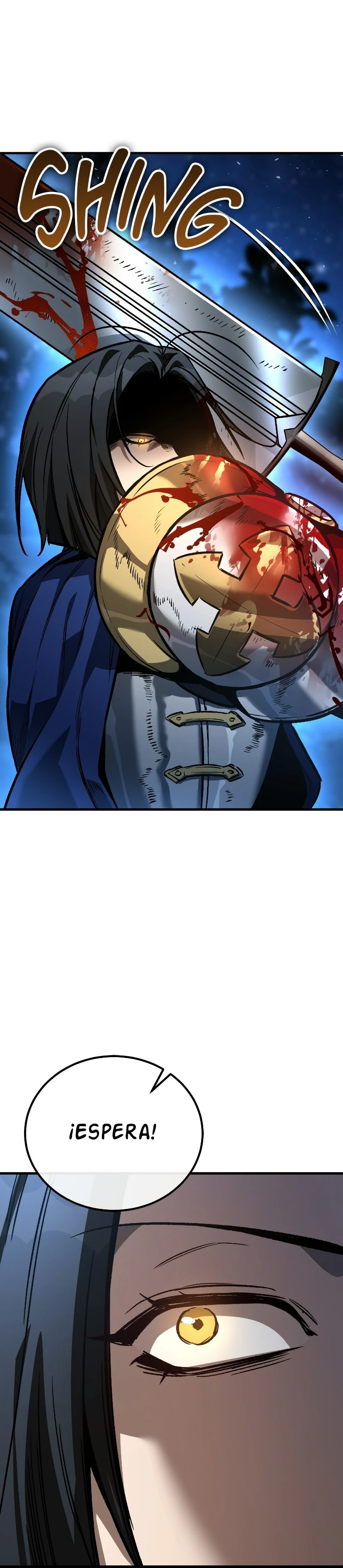 Un Guardia Rebelde en una Fantasía Medieval Capítulo 29 - Page 28