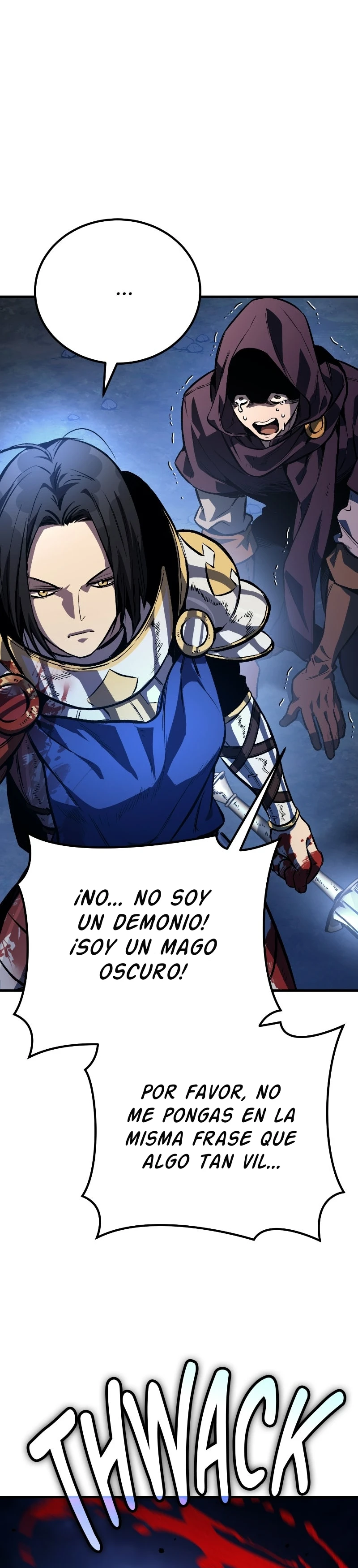Un Guardia Rebelde en una Fantasía Medieval Capítulo 29 - Page 31