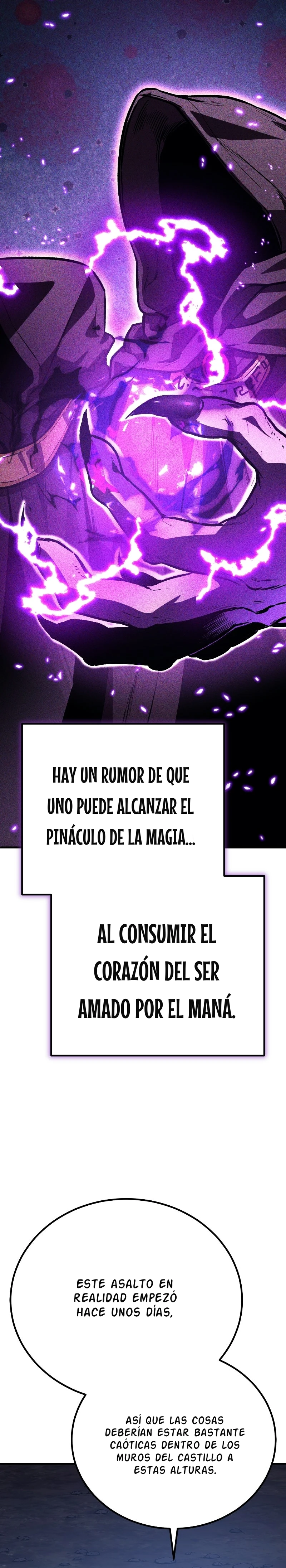 Un Guardia Rebelde en una Fantasía Medieval Capítulo 29 - Page 35