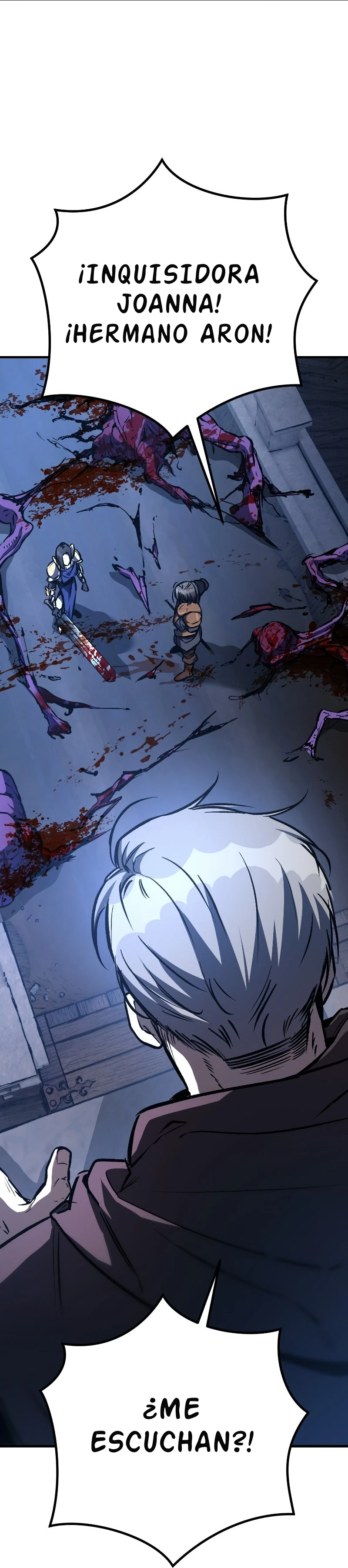 Un Guardia Rebelde en una Fantasía Medieval Capítulo 29 - Page 42