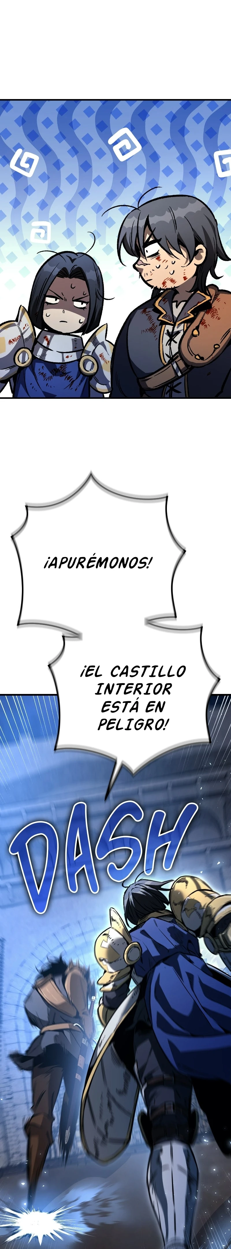 Un Guardia Rebelde en una Fantasía Medieval Capítulo 29 - Page 44