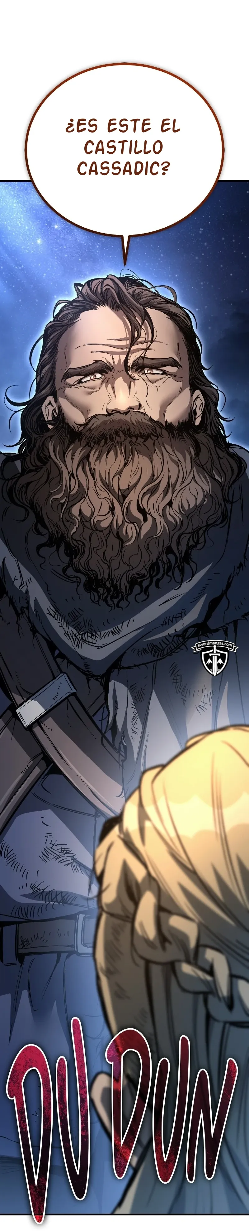 Un Guardia Rebelde en una Fantasía Medieval Capítulo 29 - Page 47