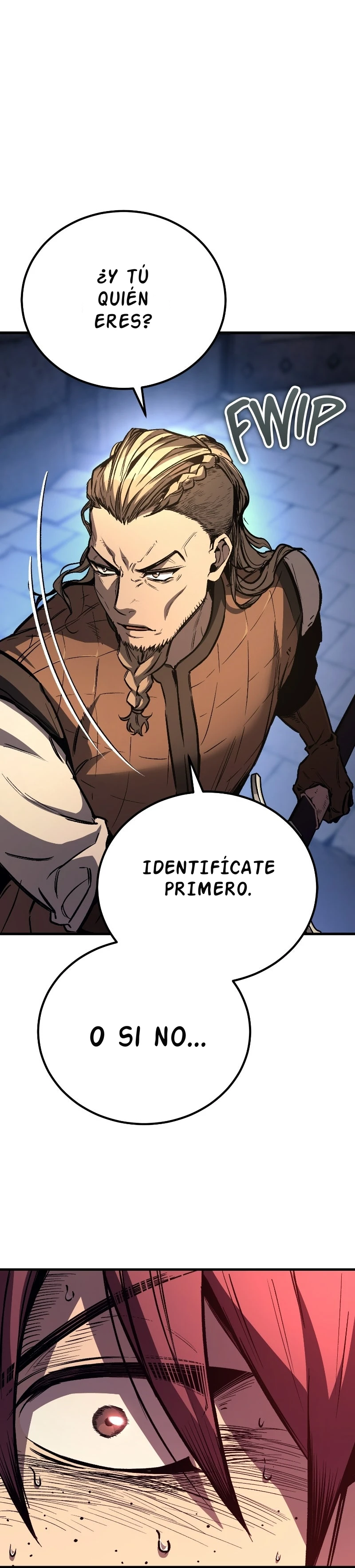 Un Guardia Rebelde en una Fantasía Medieval Capítulo 29 - Page 48