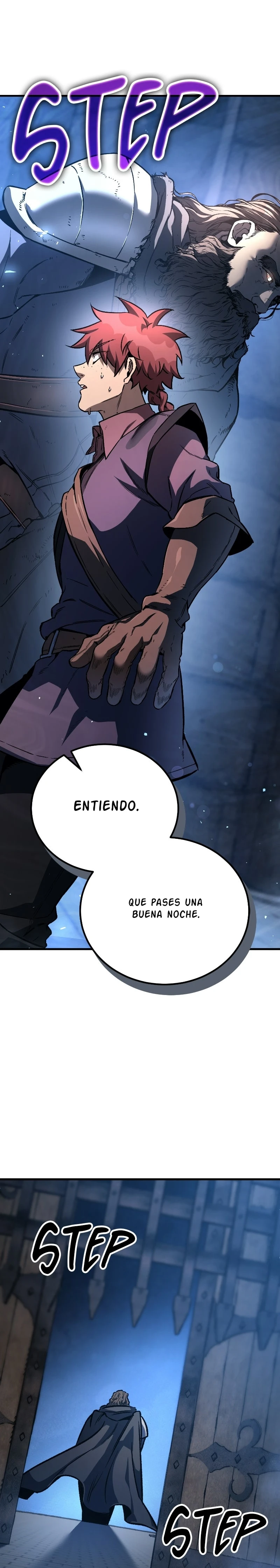 Un Guardia Rebelde en una Fantasía Medieval Capítulo 29 - Page 53