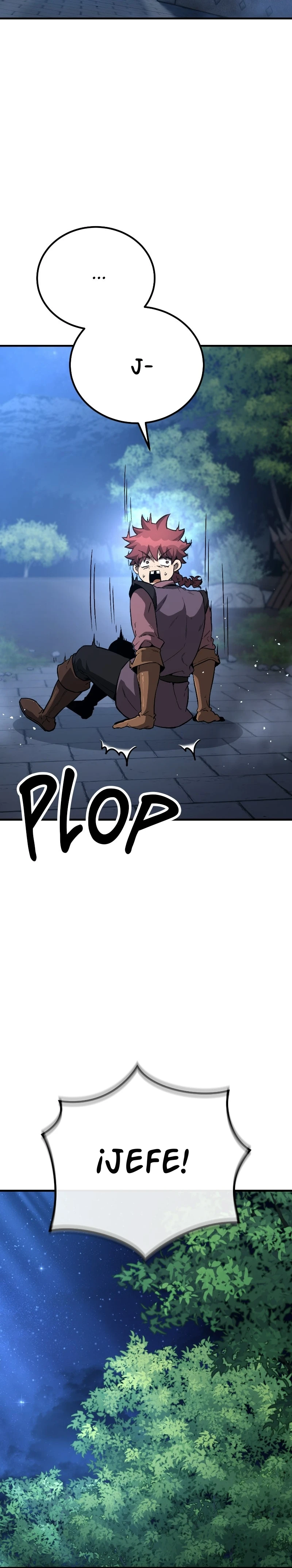 Un Guardia Rebelde en una Fantasía Medieval Capítulo 29 - Page 54