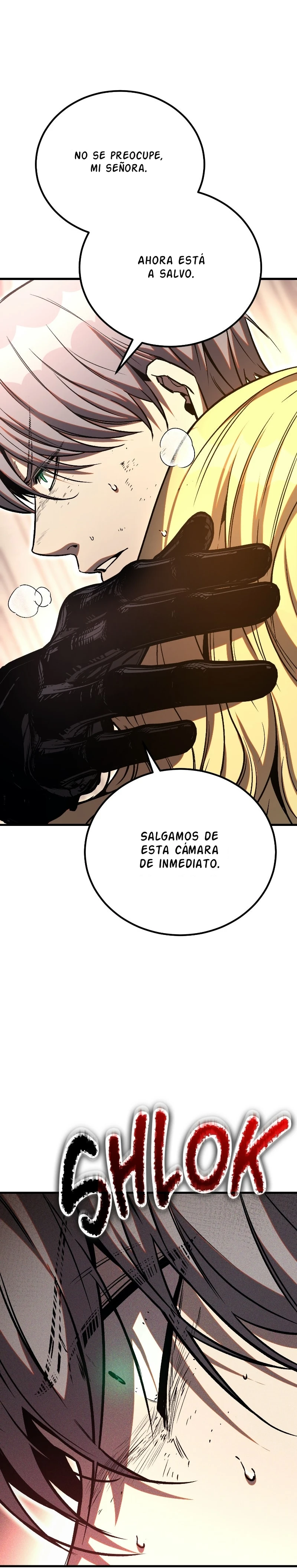 Un Guardia Rebelde en una Fantasía Medieval Capítulo 29 - Page 59