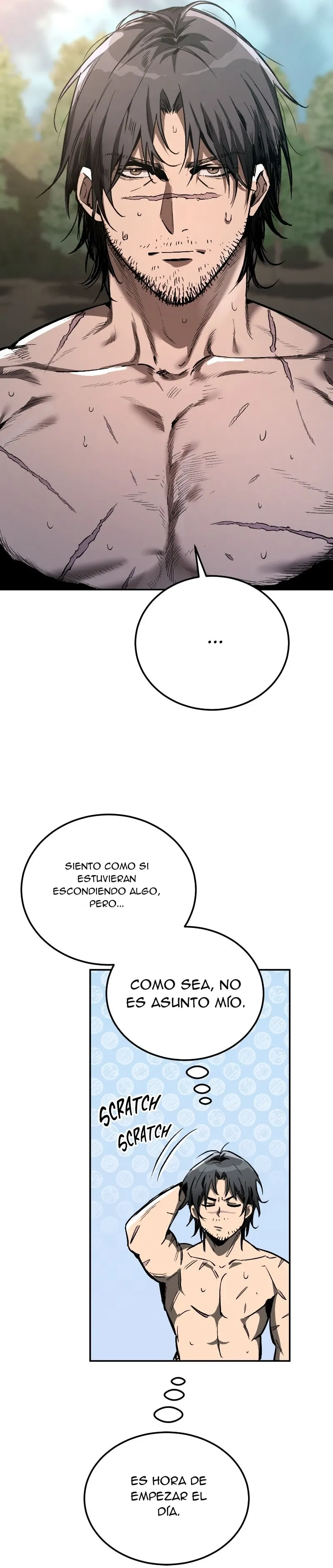 Un Guardia Rebelde en una Fantasía Medieval Capítulo 3 - Page 13