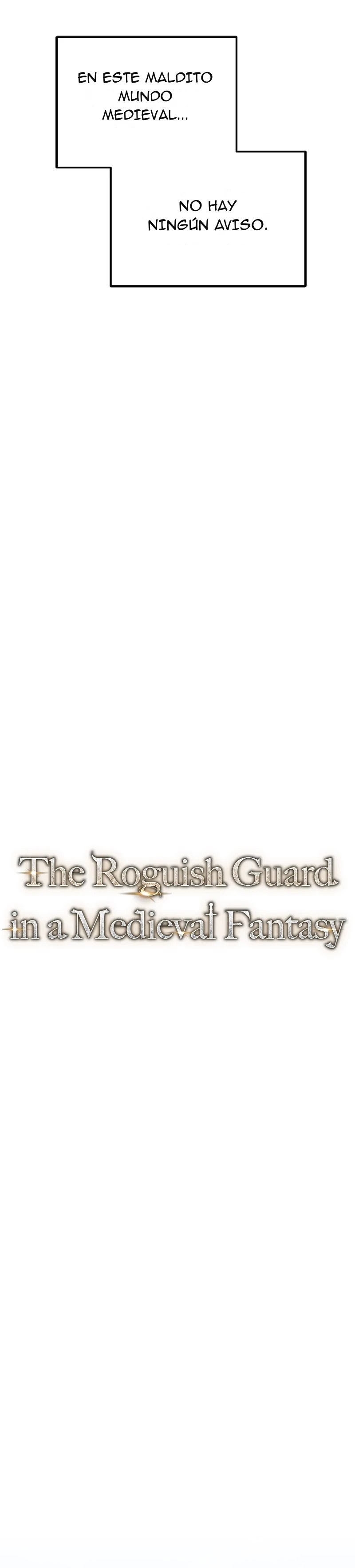 Un Guardia Rebelde en una Fantasía Medieval Capítulo 3 - Page 17