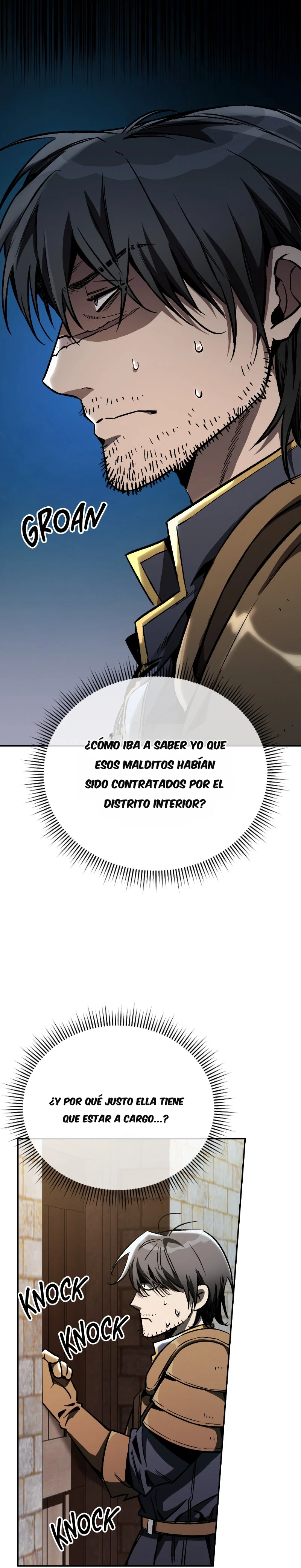 Un Guardia Rebelde en una Fantasía Medieval Capítulo 3 - Page 22