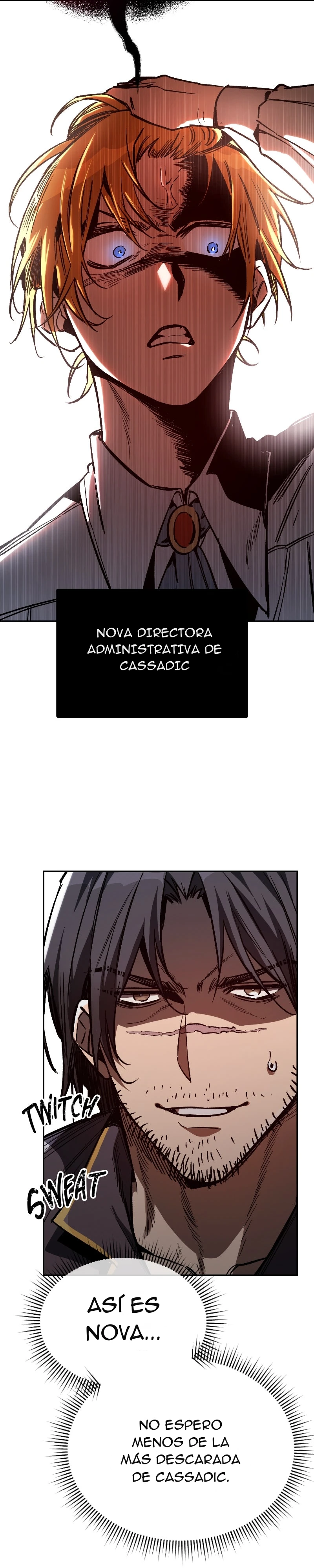 Un Guardia Rebelde en una Fantasía Medieval Capítulo 3 - Page 26