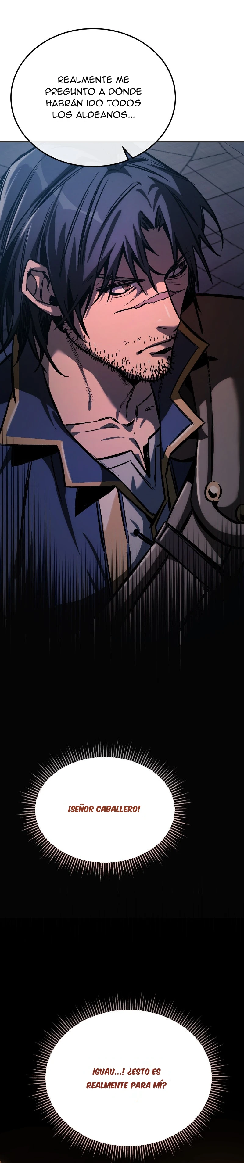 Un Guardia Rebelde en una Fantasía Medieval Capítulo 3 - Page 44