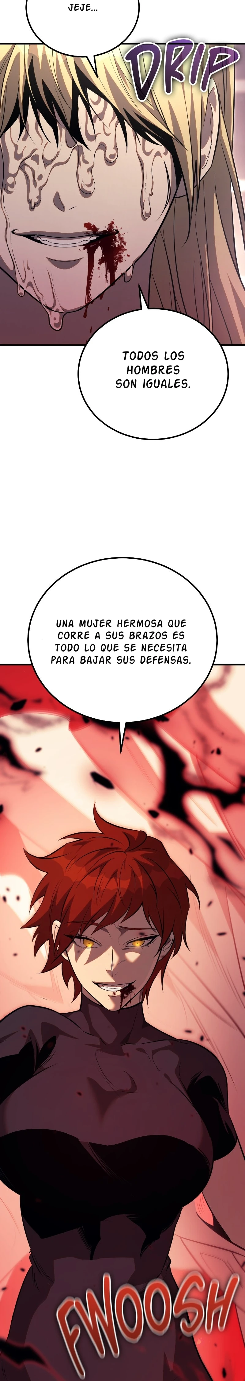 Un Guardia Rebelde en una Fantasía Medieval Capítulo 30 - Page 3