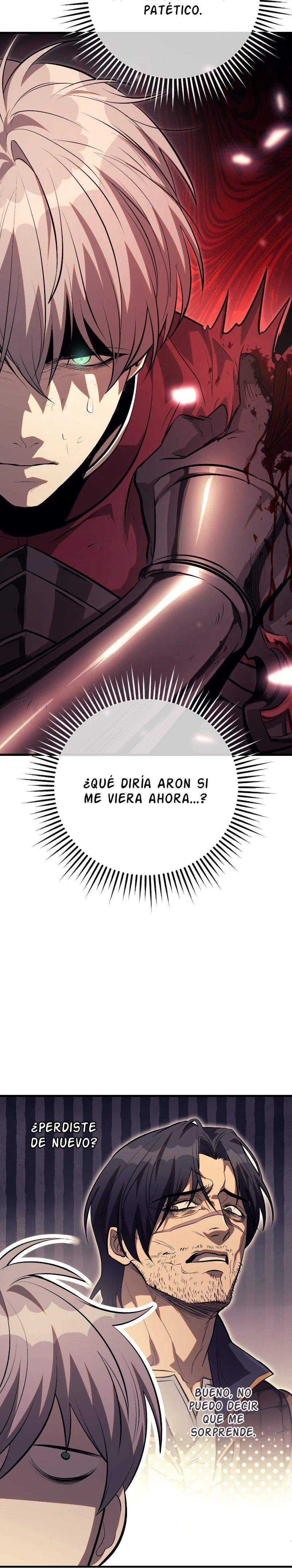Un Guardia Rebelde en una Fantasía Medieval Capítulo 30 - Page 5