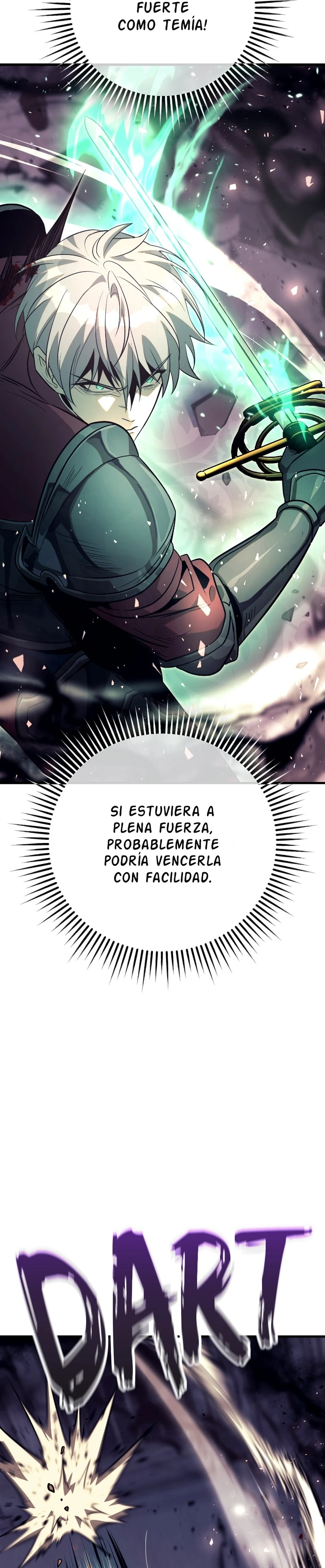 Un Guardia Rebelde en una Fantasía Medieval Capítulo 30 - Page 10