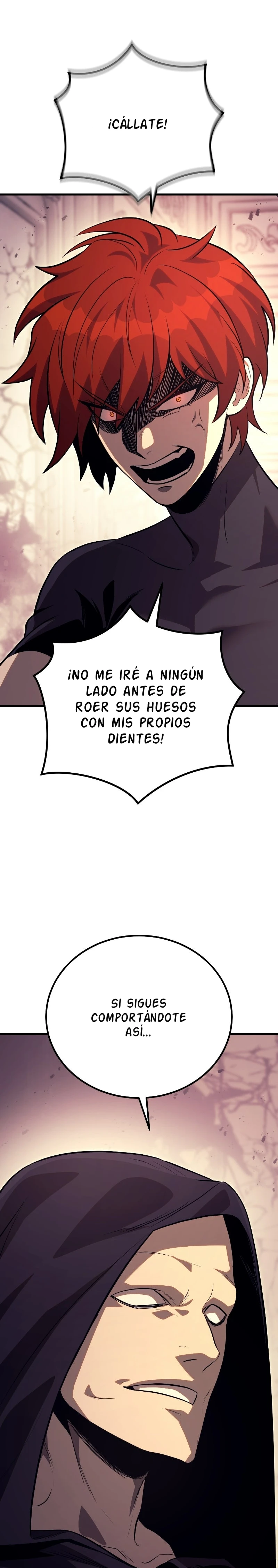 Un Guardia Rebelde en una Fantasía Medieval Capítulo 30 - Page 21