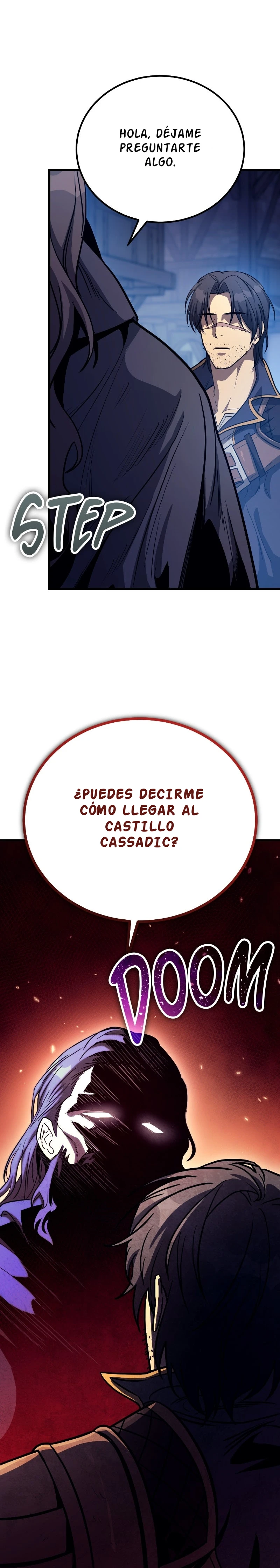 Un Guardia Rebelde en una Fantasía Medieval Capítulo 30 - Page 29