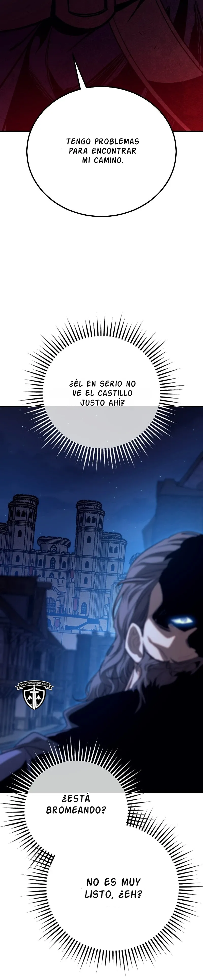 Un Guardia Rebelde en una Fantasía Medieval Capítulo 30 - Page 30
