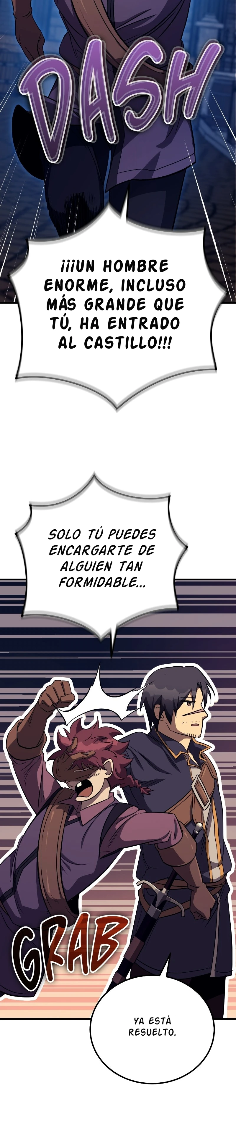 Un Guardia Rebelde en una Fantasía Medieval Capítulo 30 - Page 39