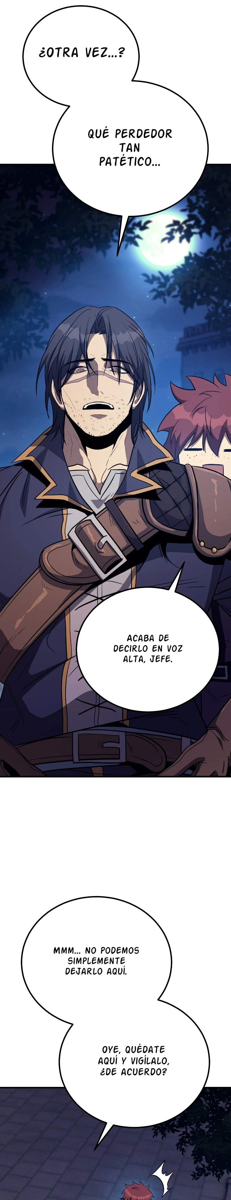 Un Guardia Rebelde en una Fantasía Medieval Capítulo 30 - Page 43