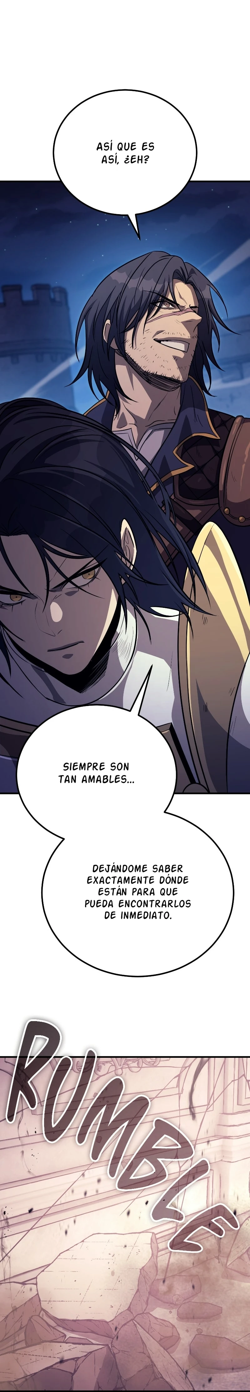Un Guardia Rebelde en una Fantasía Medieval Capítulo 30 - Page 46