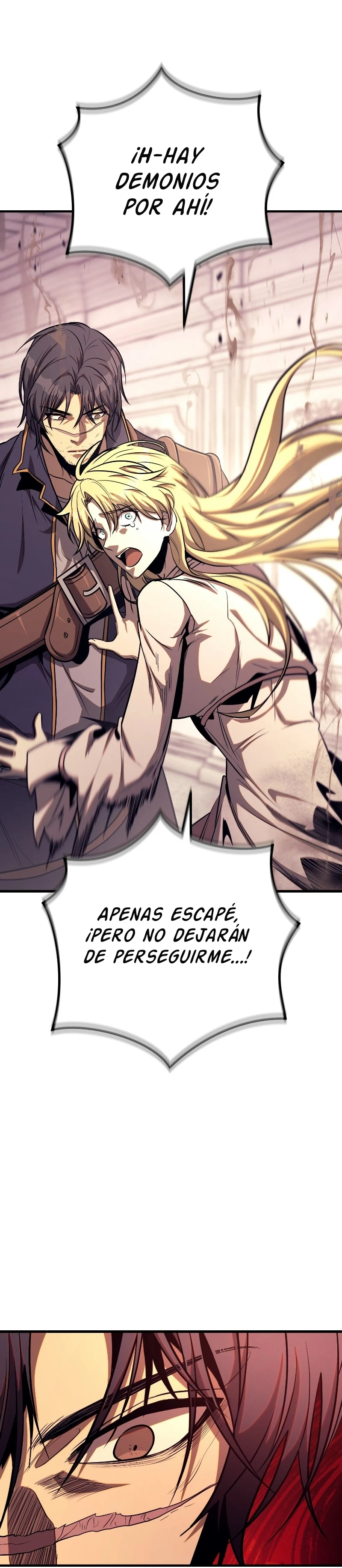 Un Guardia Rebelde en una Fantasía Medieval Capítulo 30 - Page 53