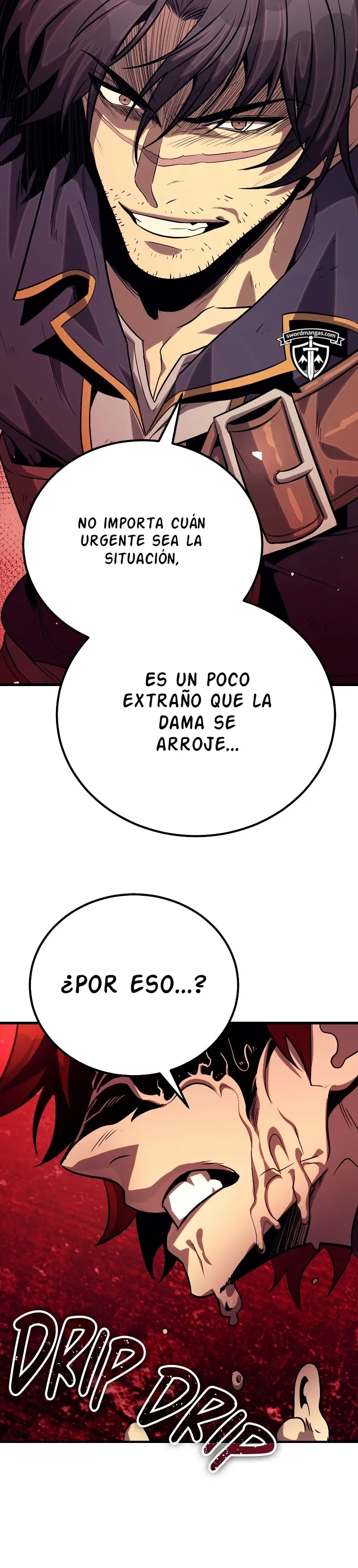 Un Guardia Rebelde en una Fantasía Medieval Capítulo 30 - Page 57