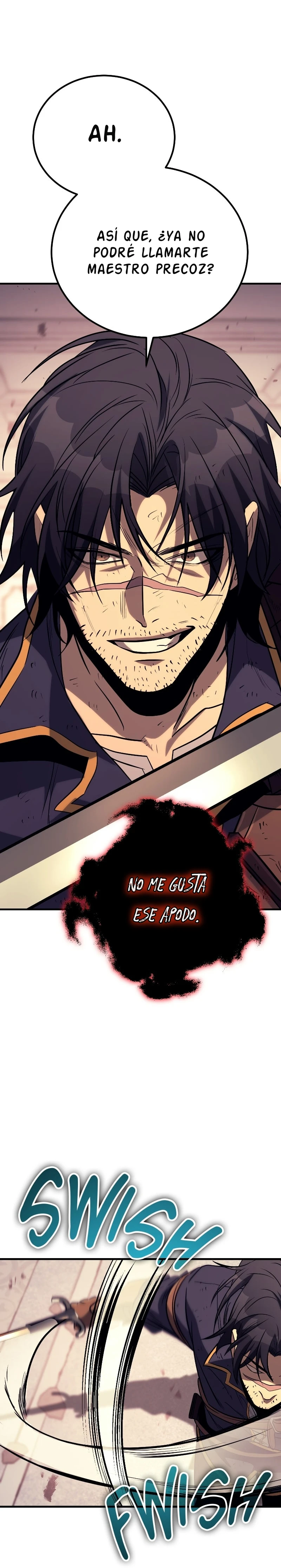 Un Guardia Rebelde en una Fantasía Medieval Capítulo 31 - Page 3
