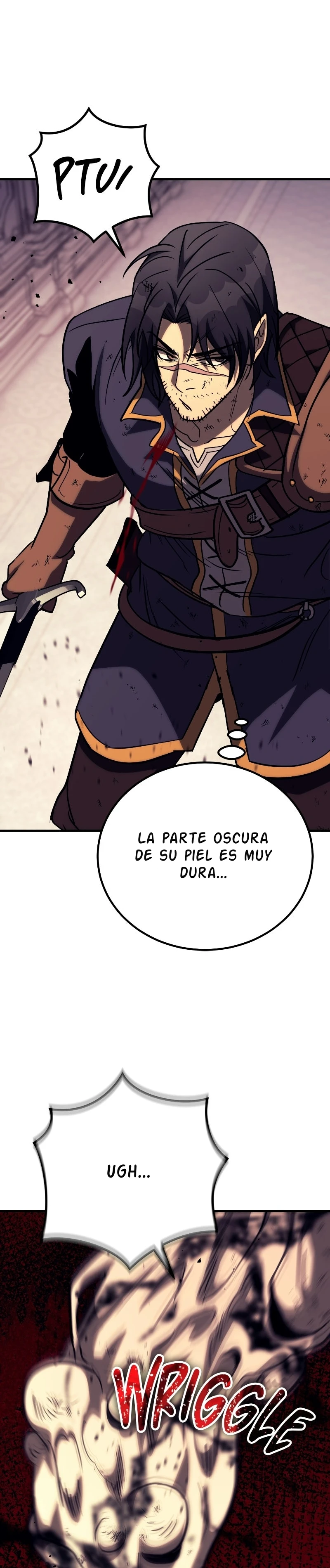 Un Guardia Rebelde en una Fantasía Medieval Capítulo 31 - Page 9