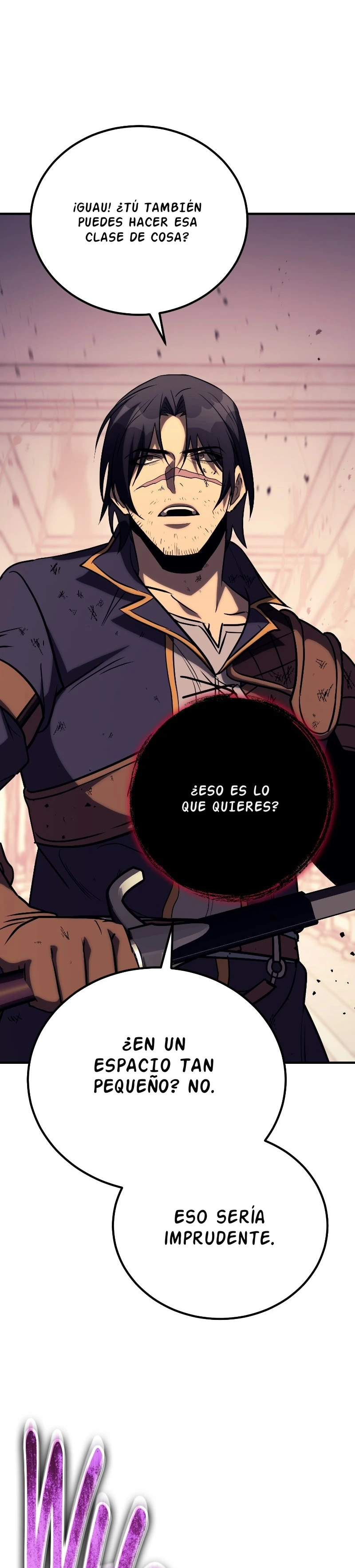 Un Guardia Rebelde en una Fantasía Medieval Capítulo 31 - Page 12
