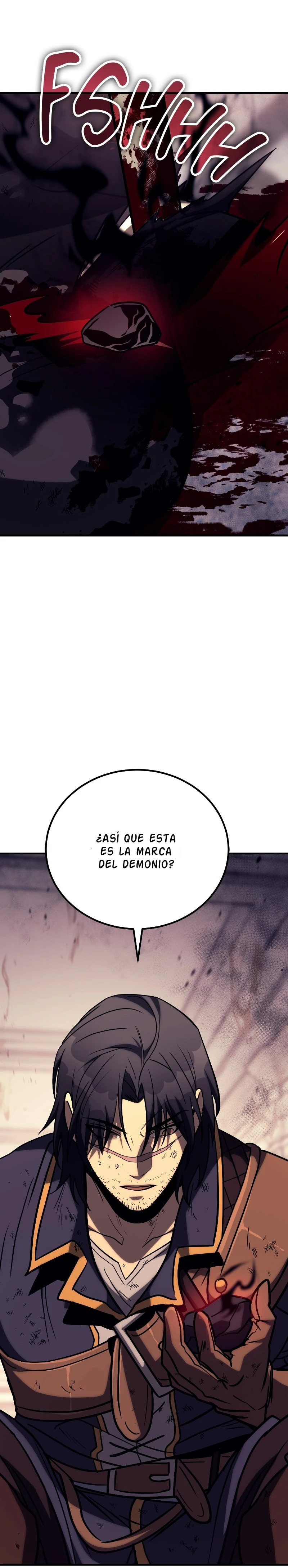 Un Guardia Rebelde en una Fantasía Medieval Capítulo 31 - Page 20