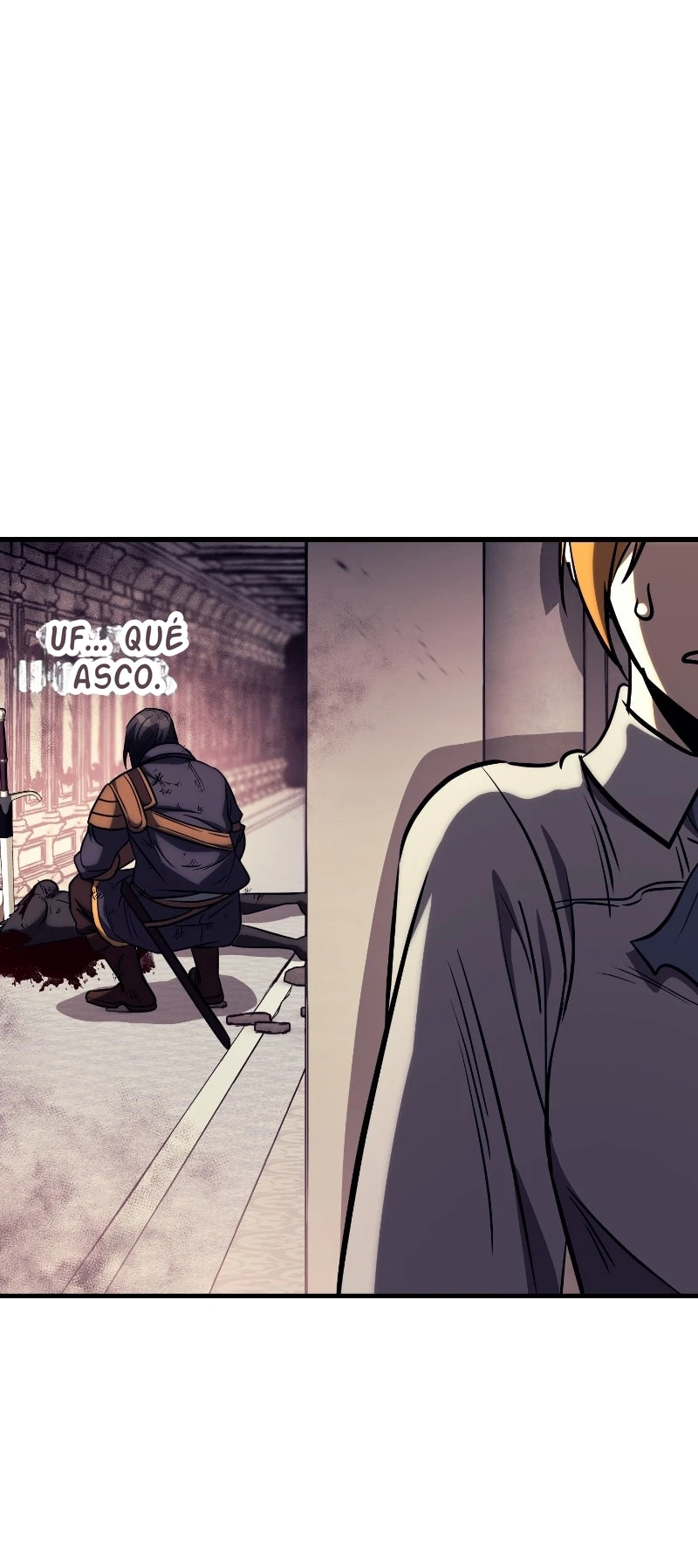 Un Guardia Rebelde en una Fantasía Medieval Capítulo 31 - Page 21