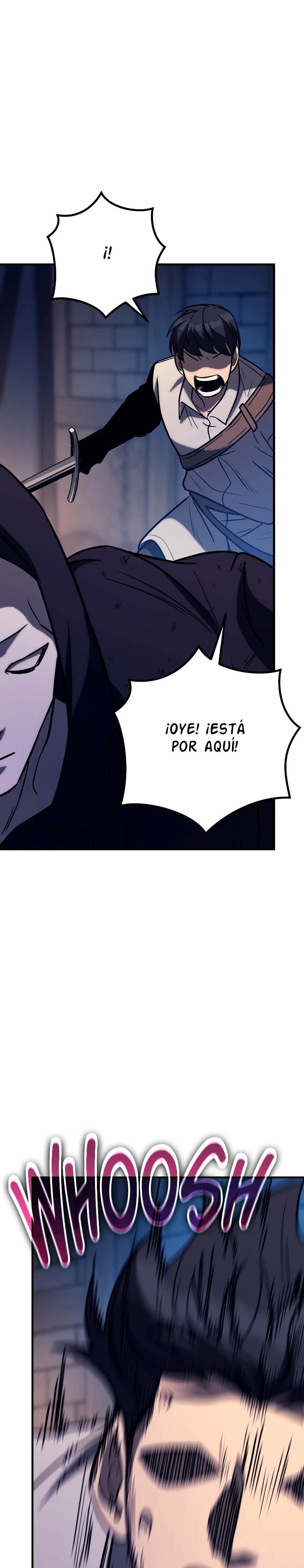 Un Guardia Rebelde en una Fantasía Medieval Capítulo 31 - Page 25