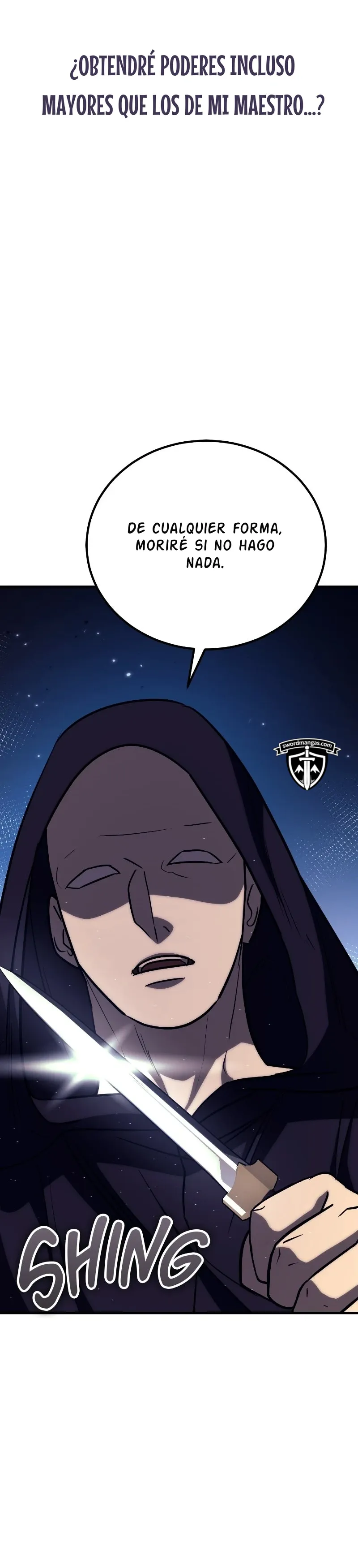 Un Guardia Rebelde en una Fantasía Medieval Capítulo 31 - Page 33