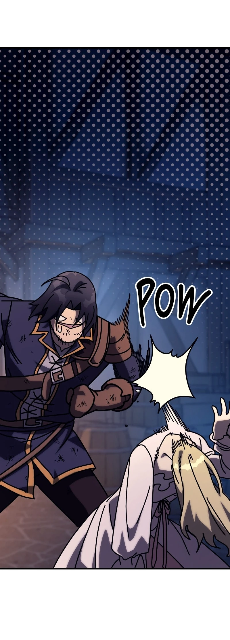 Un Guardia Rebelde en una Fantasía Medieval Capítulo 31 - Page 47