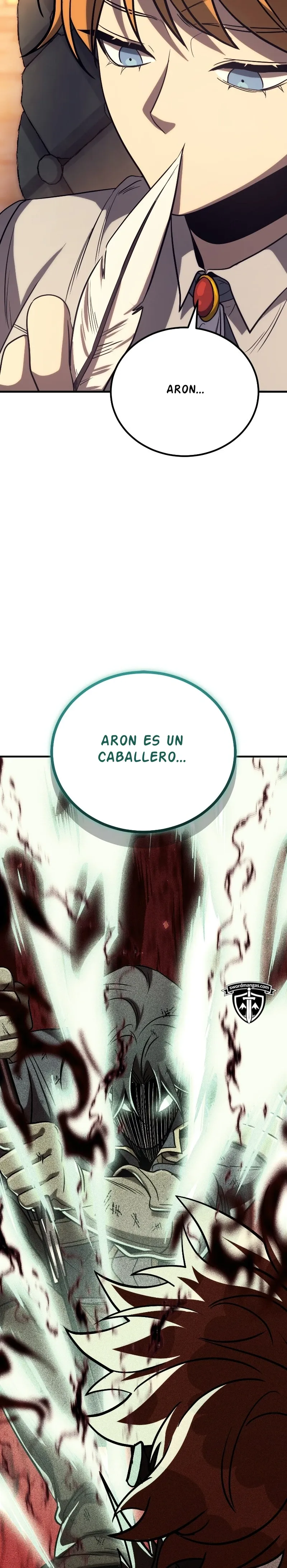 Un Guardia Rebelde en una Fantasía Medieval Capítulo 31 - Page 52