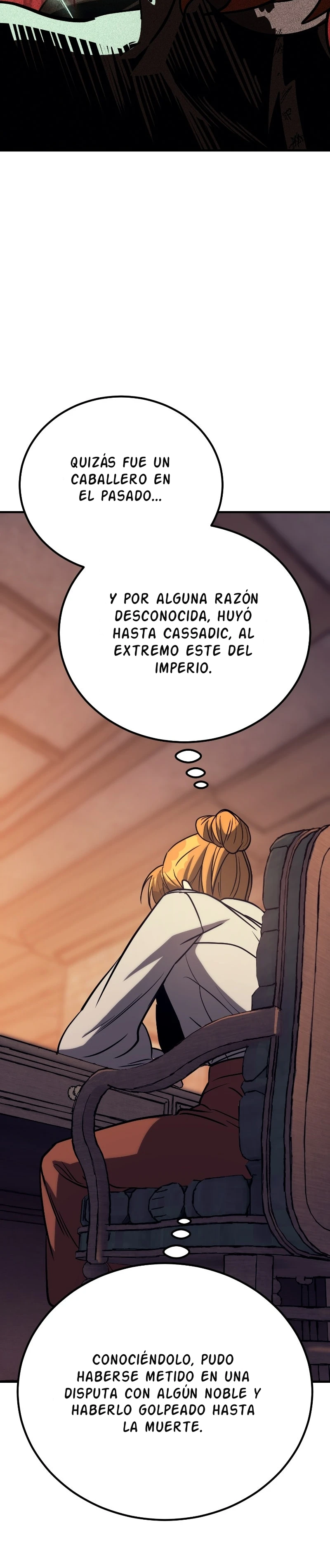 Un Guardia Rebelde en una Fantasía Medieval Capítulo 31 - Page 53