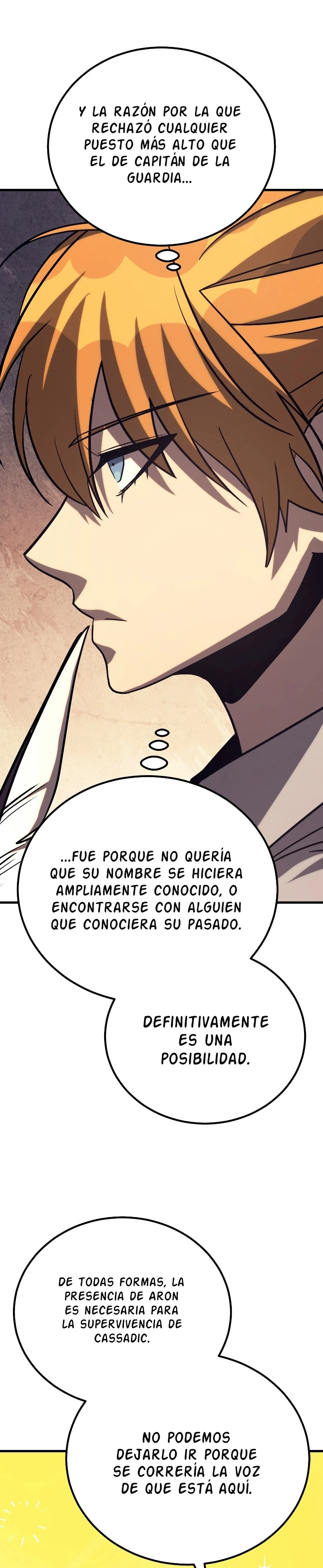 Un Guardia Rebelde en una Fantasía Medieval Capítulo 31 - Page 54