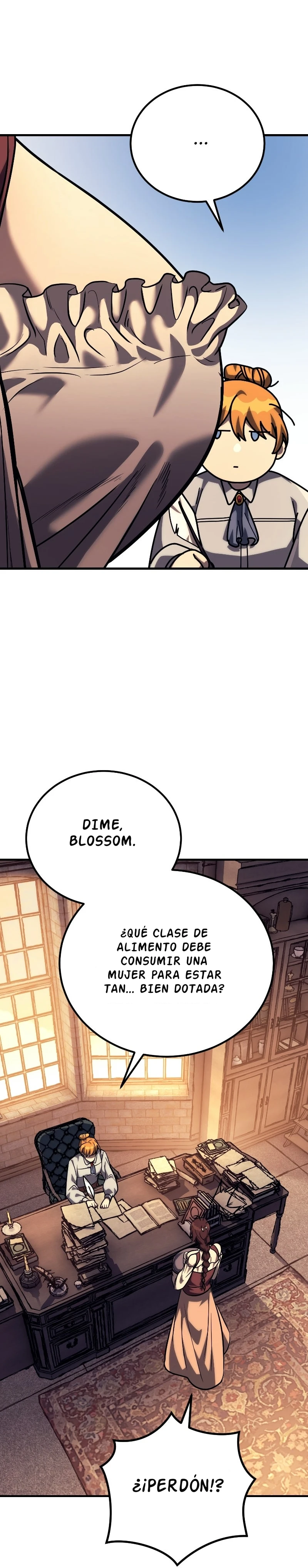 Un Guardia Rebelde en una Fantasía Medieval Capítulo 31 - Page 61
