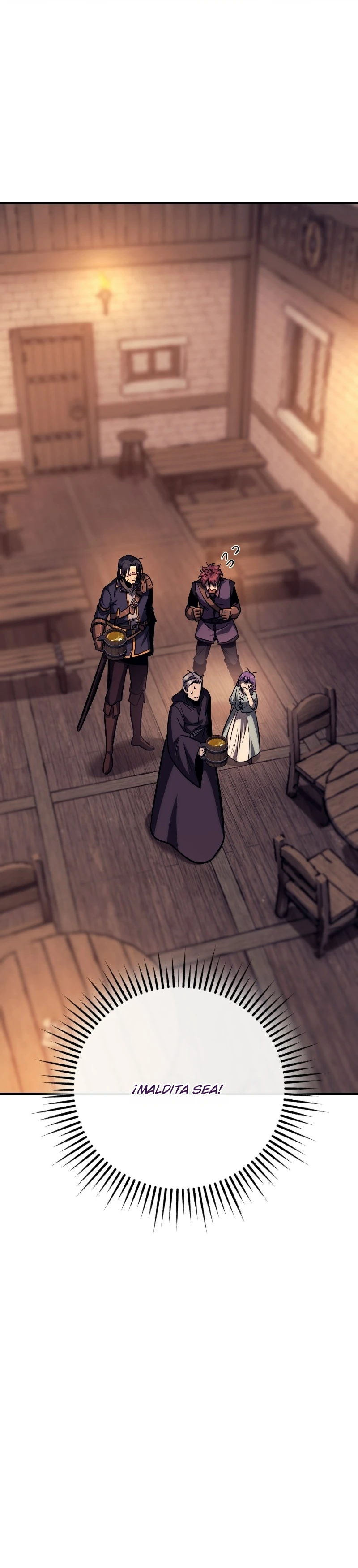 Un Guardia Rebelde en una Fantasía Medieval Capítulo 32 - Page 17