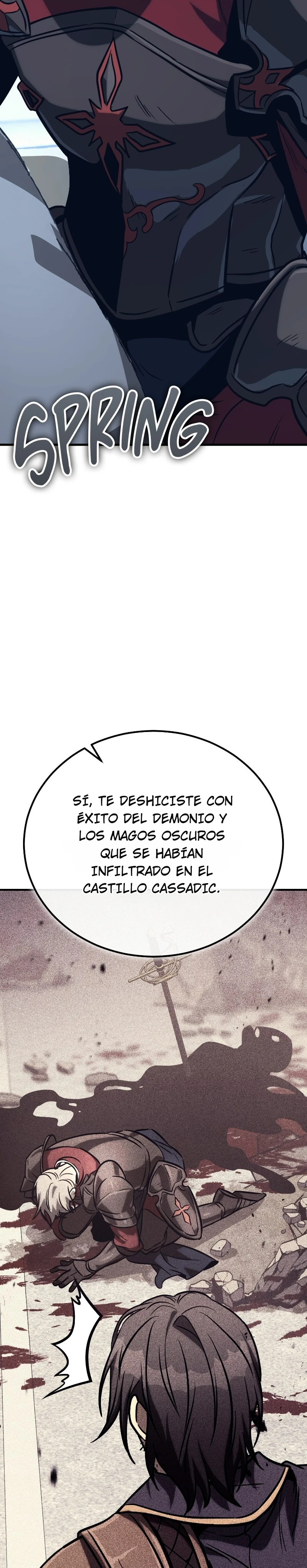 Un Guardia Rebelde en una Fantasía Medieval Capítulo 32 - Page 22