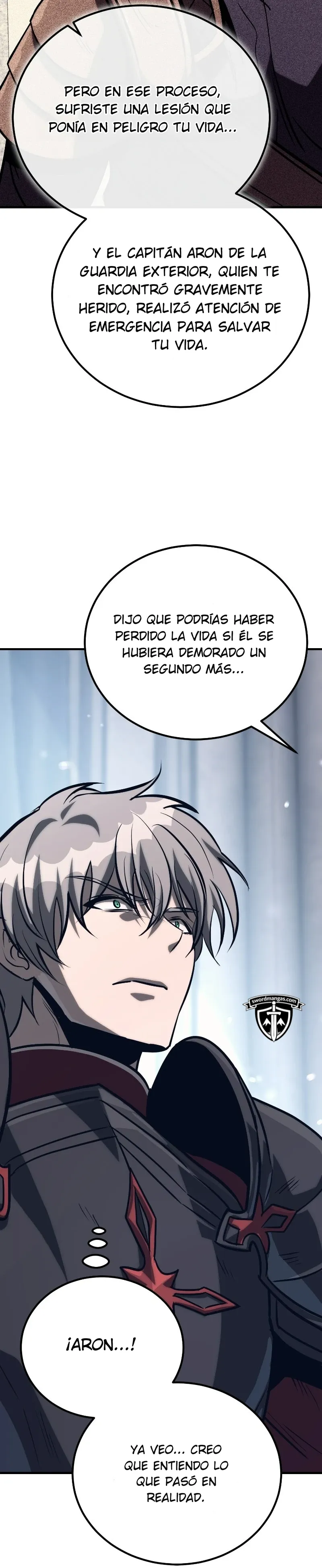 Un Guardia Rebelde en una Fantasía Medieval Capítulo 32 - Page 23