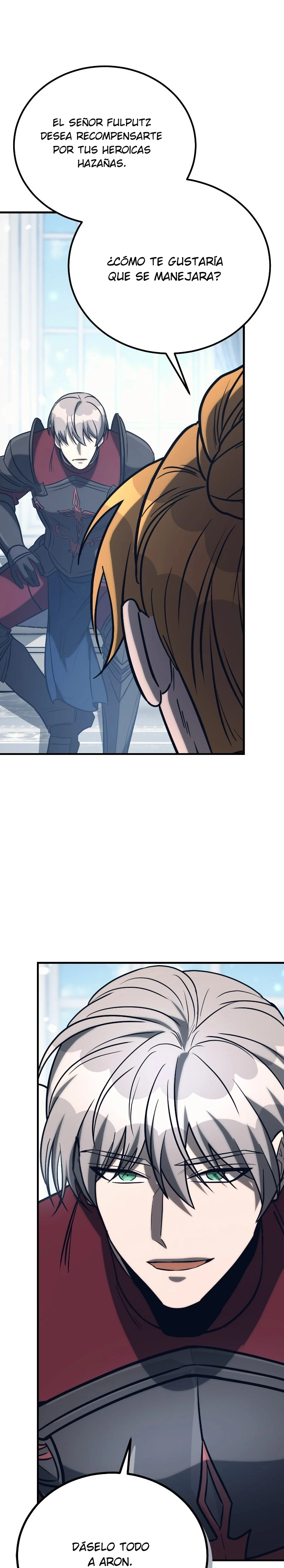 Un Guardia Rebelde en una Fantasía Medieval Capítulo 32 - Page 25