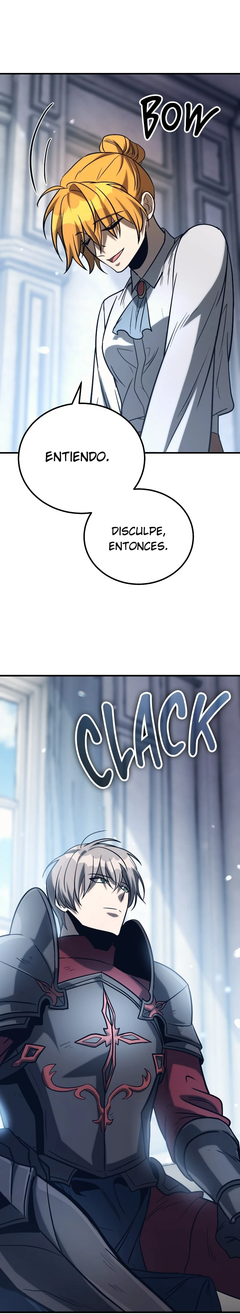 Un Guardia Rebelde en una Fantasía Medieval Capítulo 32 - Page 27