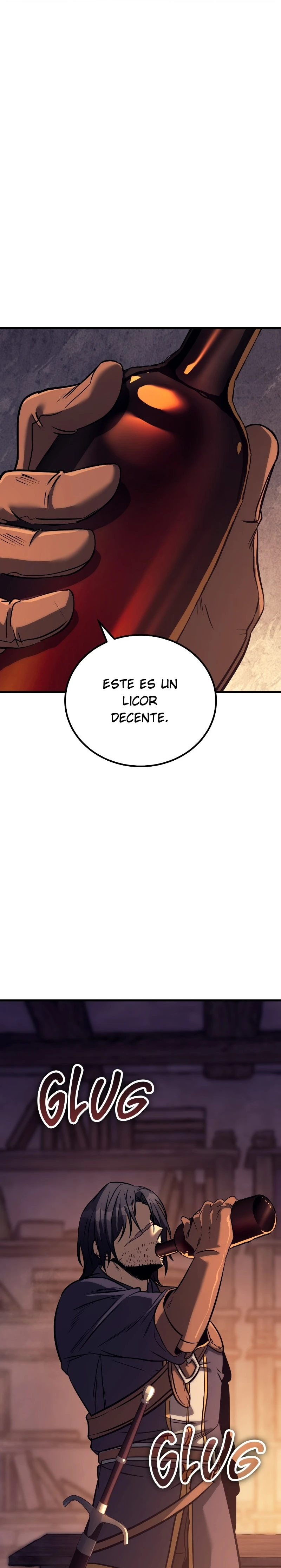 Un Guardia Rebelde en una Fantasía Medieval Capítulo 32 - Page 44