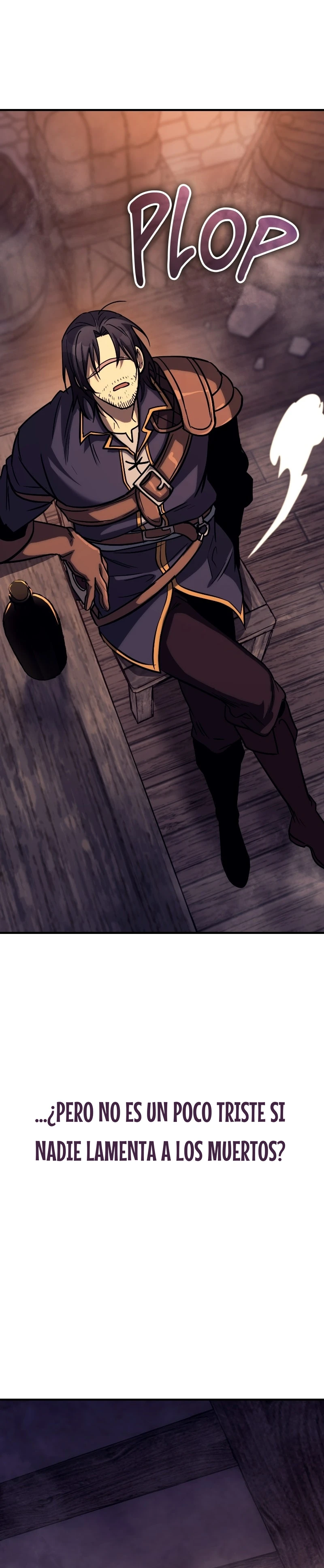 Un Guardia Rebelde en una Fantasía Medieval Capítulo 32 - Page 46