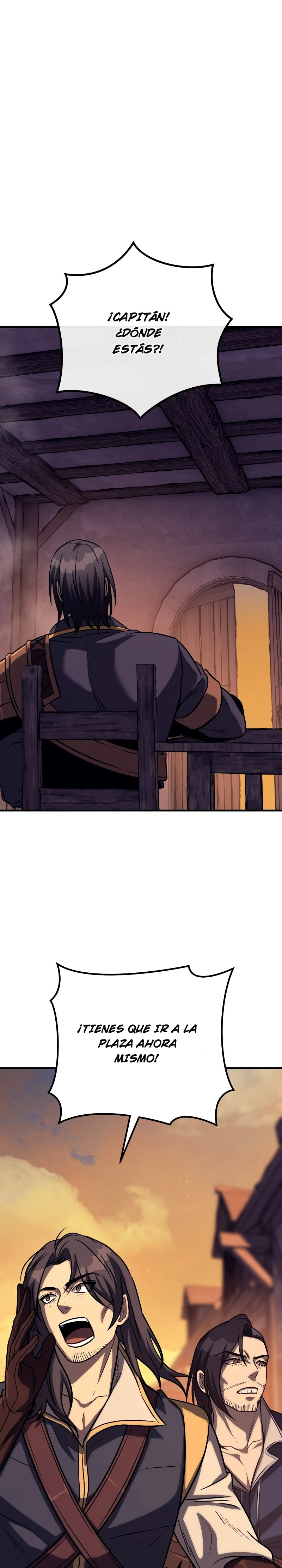 Un Guardia Rebelde en una Fantasía Medieval Capítulo 32 - Page 48