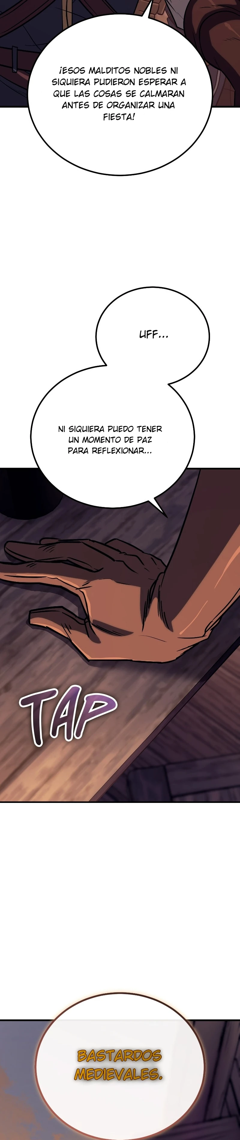 Un Guardia Rebelde en una Fantasía Medieval Capítulo 32 - Page 49