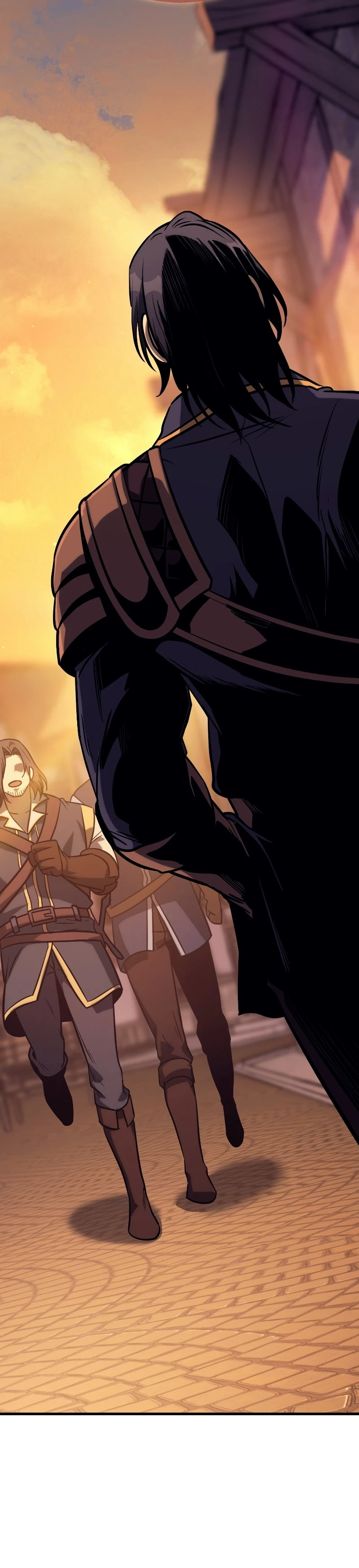 Un Guardia Rebelde en una Fantasía Medieval Capítulo 32 - Page 50